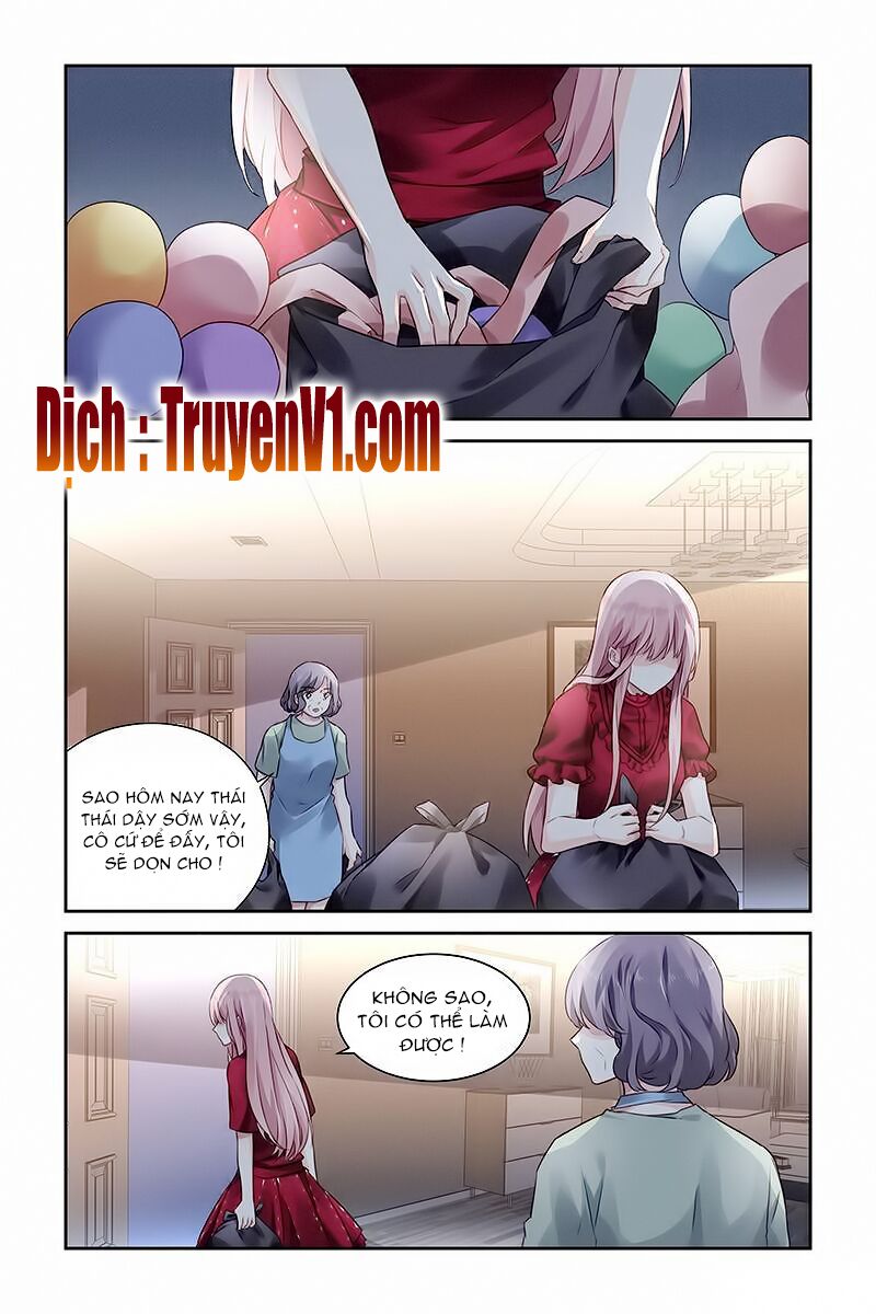 Hôn Trộm 55 Lần: Chapter 79