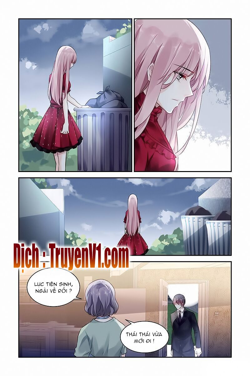 Hôn Trộm 55 Lần: Chapter 79