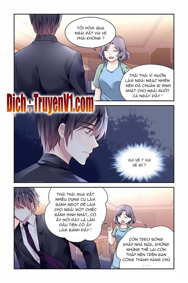 Hôn Trộm 55 Lần: Chapter 79