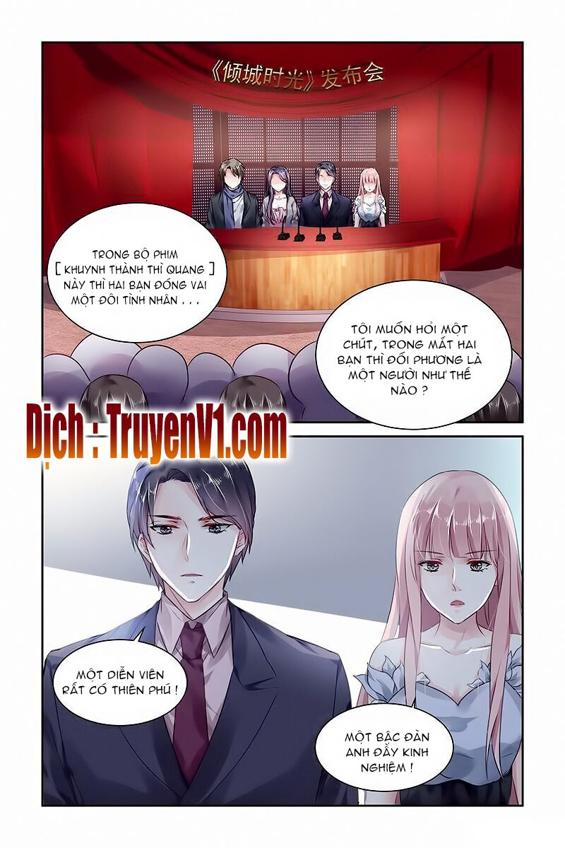 Hôn Trộm 55 Lần: Chapter 79