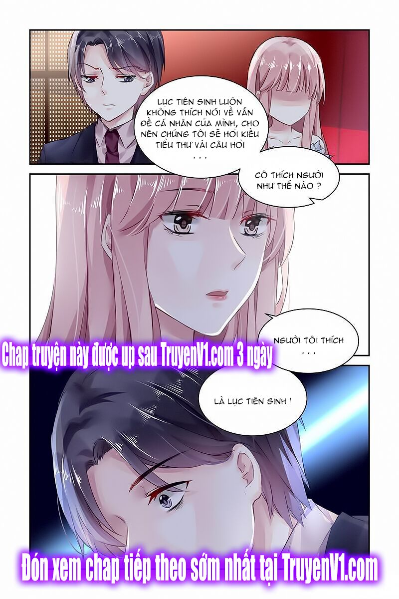 Hôn Trộm 55 Lần: Chapter 79