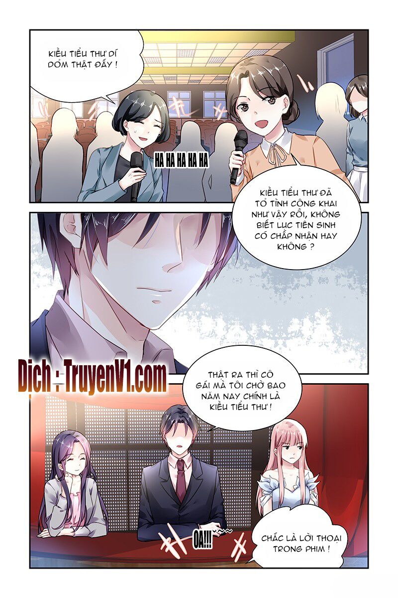 Hôn Trộm 55 Lần: Chapter 80