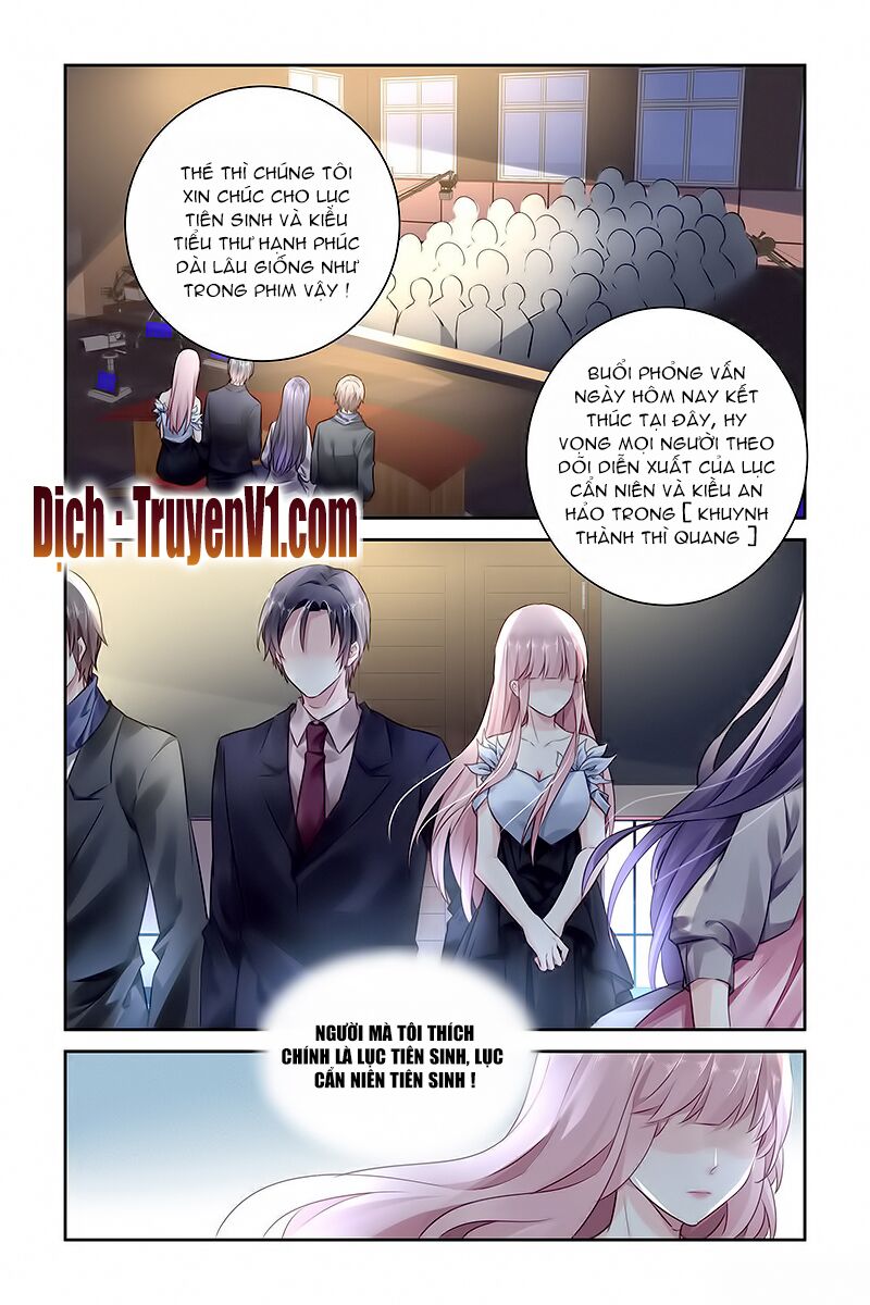 Hôn Trộm 55 Lần: Chapter 80