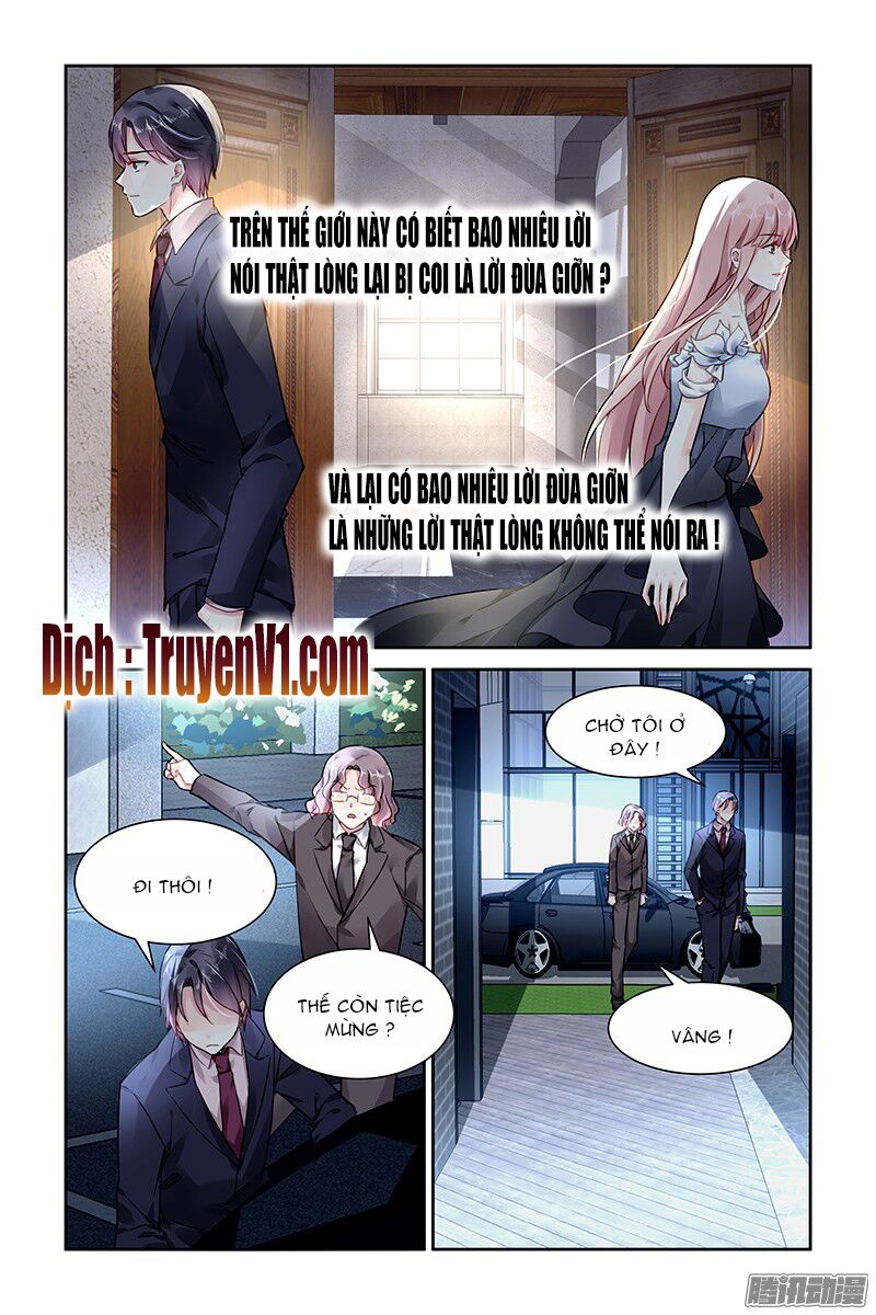 Hôn Trộm 55 Lần: Chapter 80