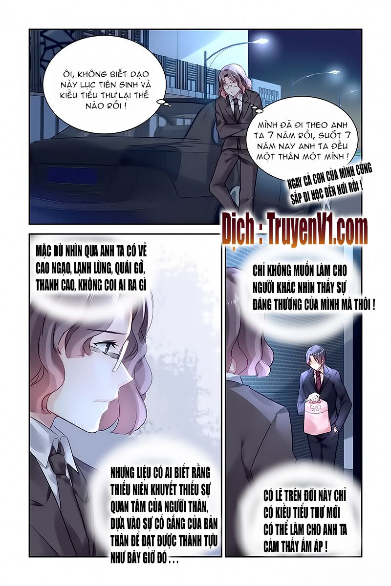 Hôn Trộm 55 Lần: Chapter 80