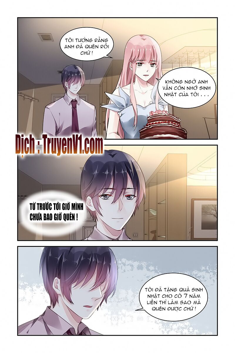 Hôn Trộm 55 Lần: Chapter 85