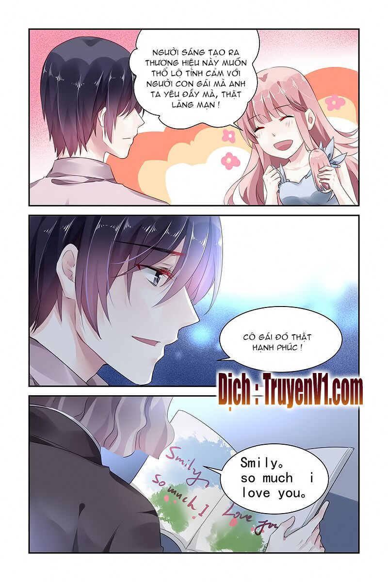 Hôn Trộm 55 Lần: Chapter 85