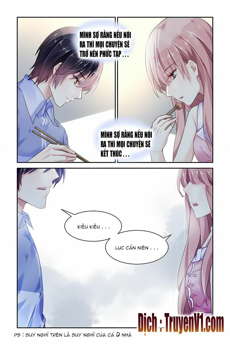 Hôn Trộm 55 Lần: Chapter 87