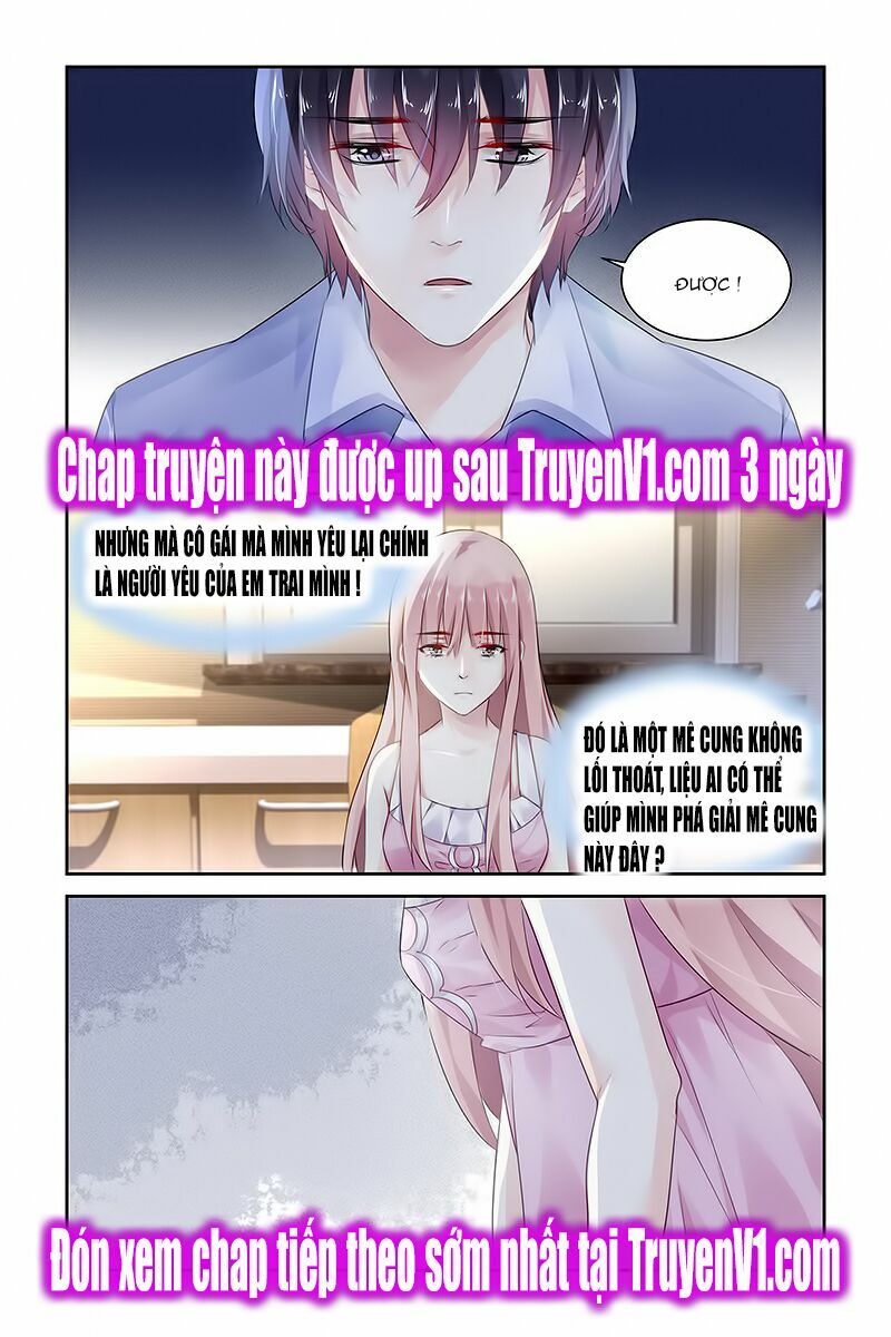 Hôn Trộm 55 Lần: Chapter 87