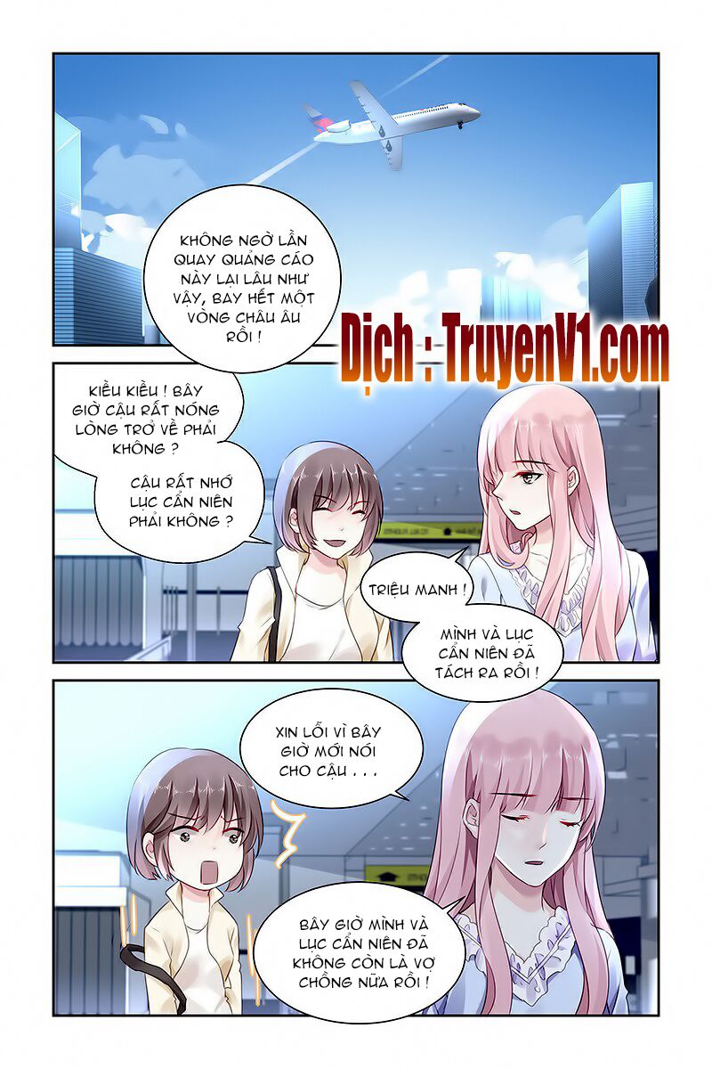 Hôn Trộm 55 Lần: Chapter 91