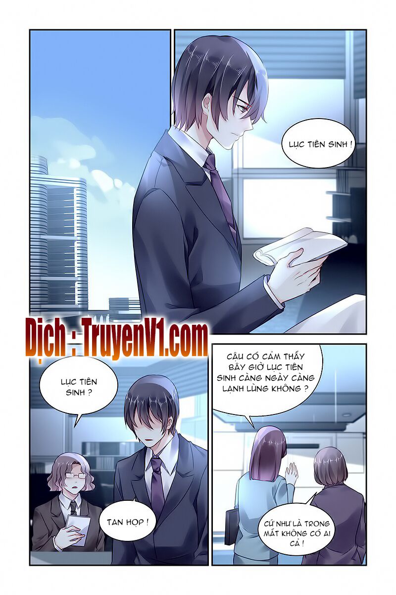 Hôn Trộm 55 Lần: Chapter 91