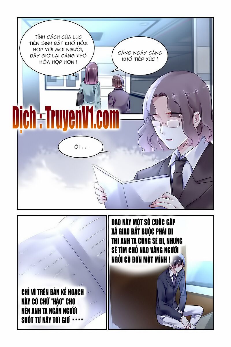 Hôn Trộm 55 Lần: Chapter 91