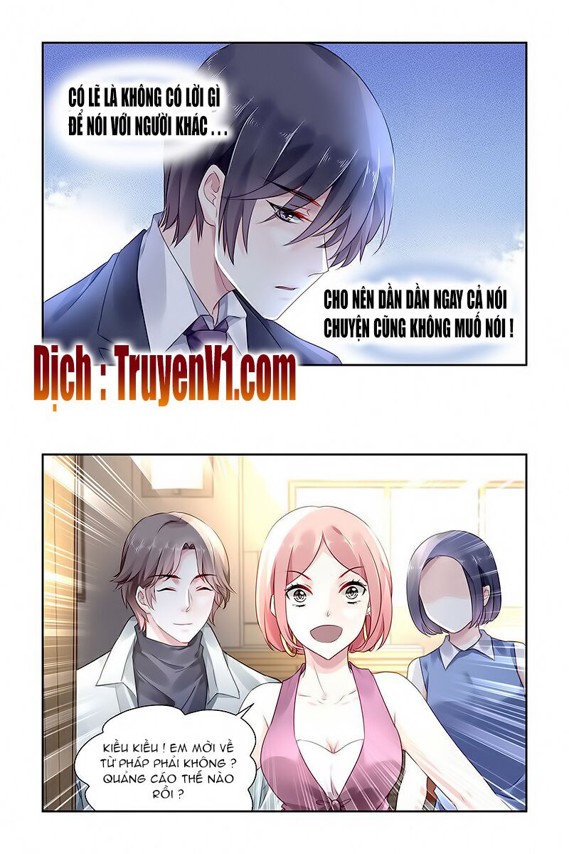 Hôn Trộm 55 Lần: Chapter 91