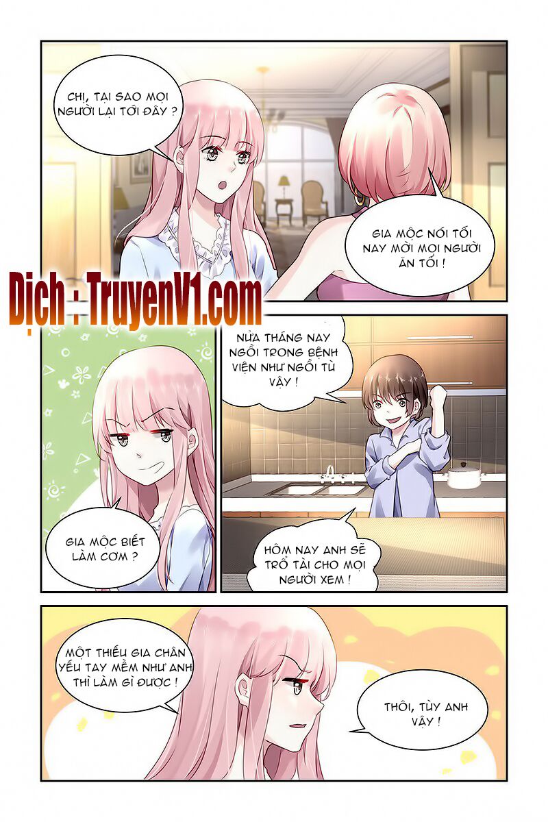 Hôn Trộm 55 Lần: Chapter 91