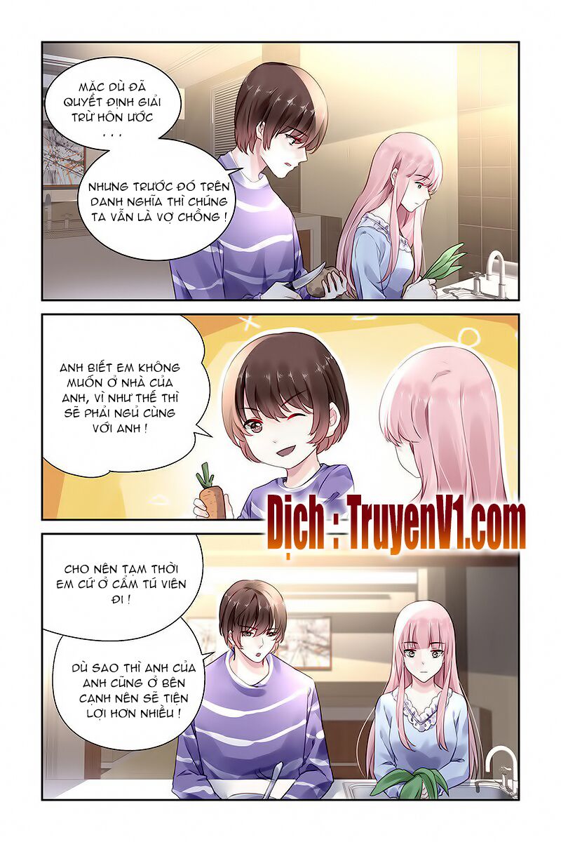 Hôn Trộm 55 Lần: Chapter 91