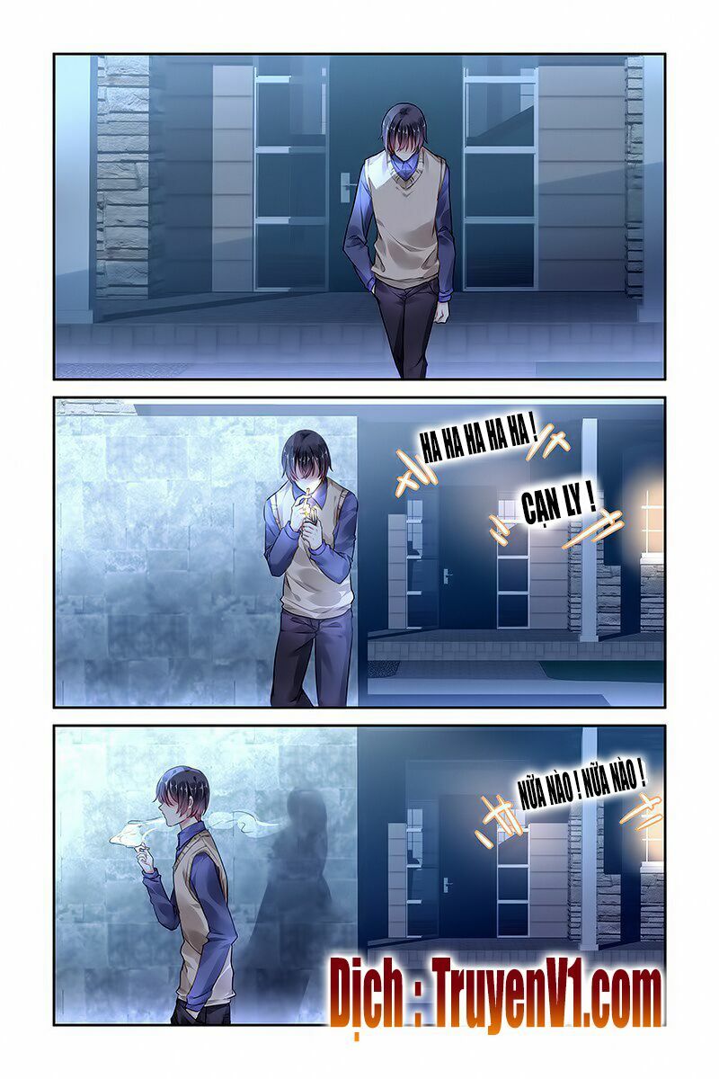 Hôn Trộm 55 Lần: Chapter 93