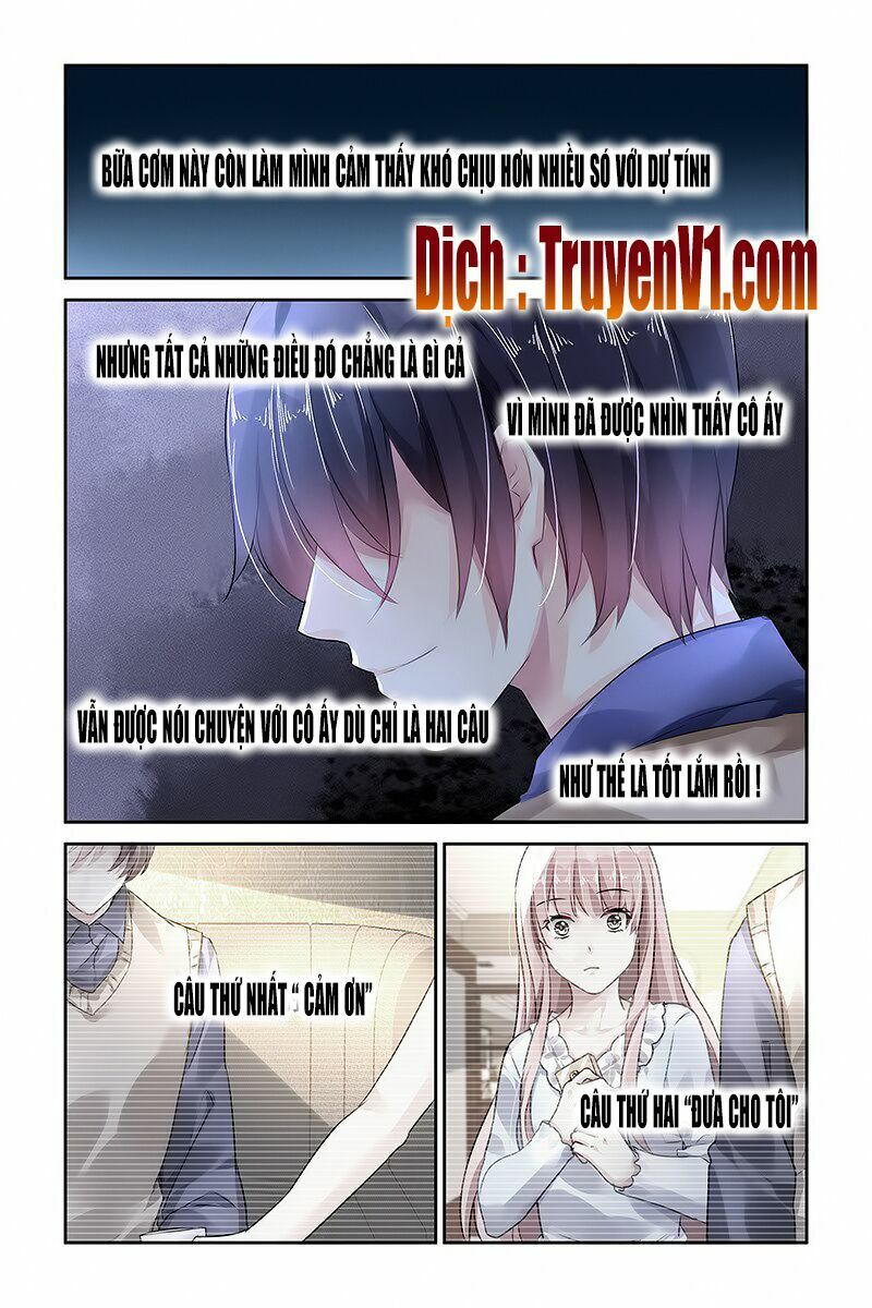 Hôn Trộm 55 Lần: Chapter 93