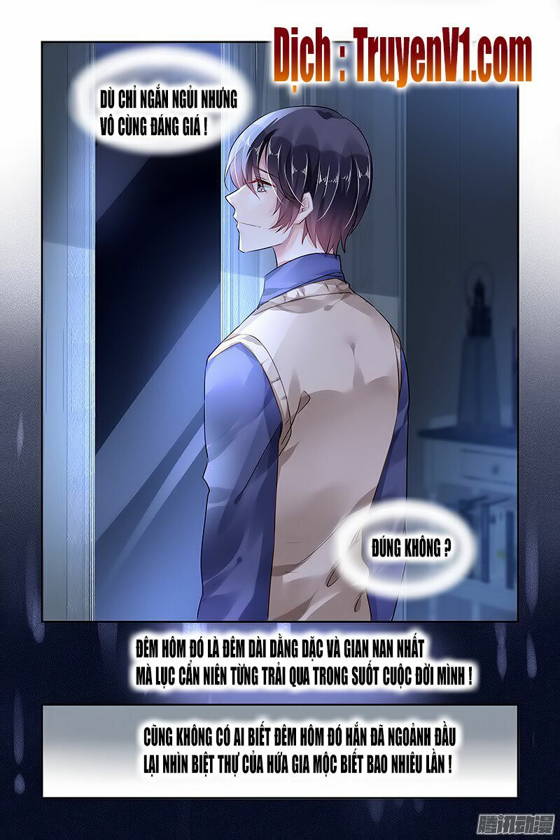 Hôn Trộm 55 Lần: Chapter 93