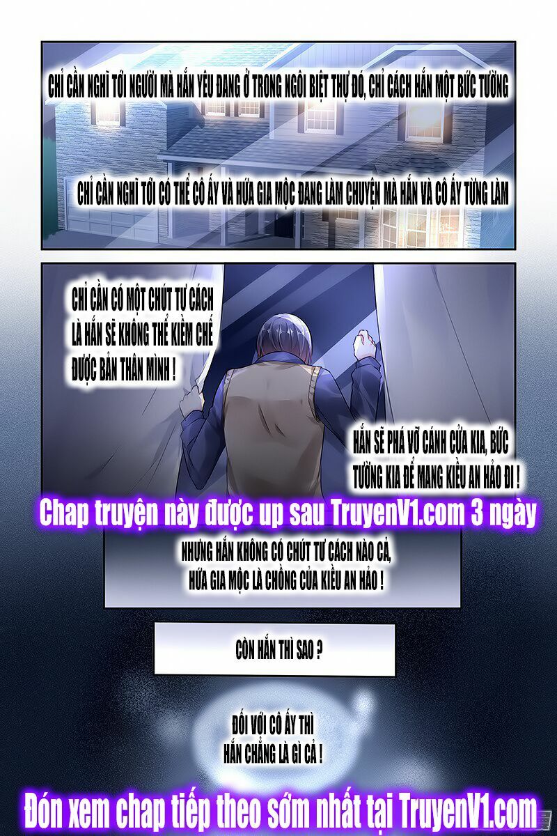 Hôn Trộm 55 Lần: Chapter 93