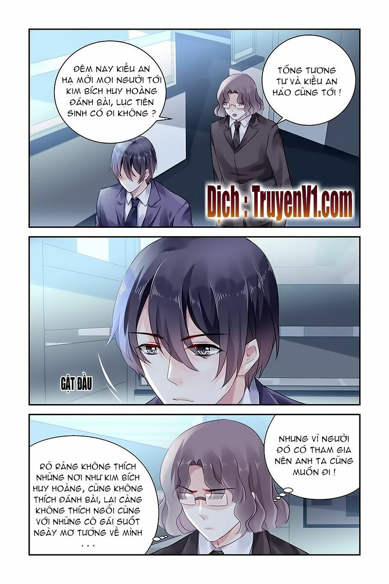 Hôn Trộm 55 Lần: Chapter 94