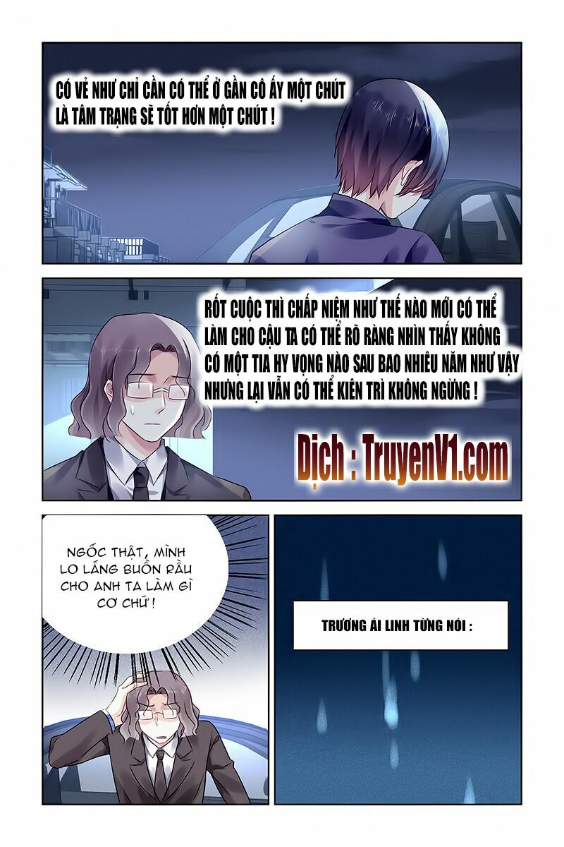 Hôn Trộm 55 Lần: Chapter 94
