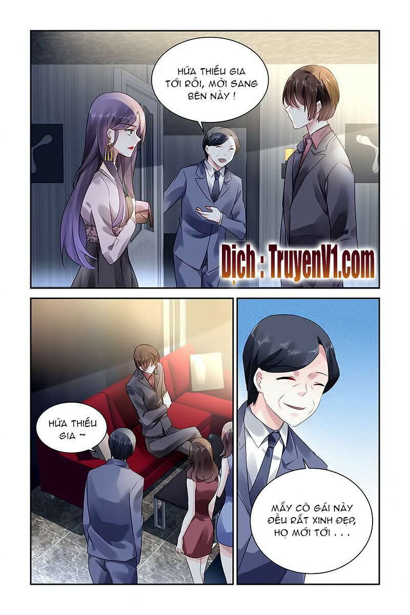 Hôn Trộm 55 Lần: Chapter 94