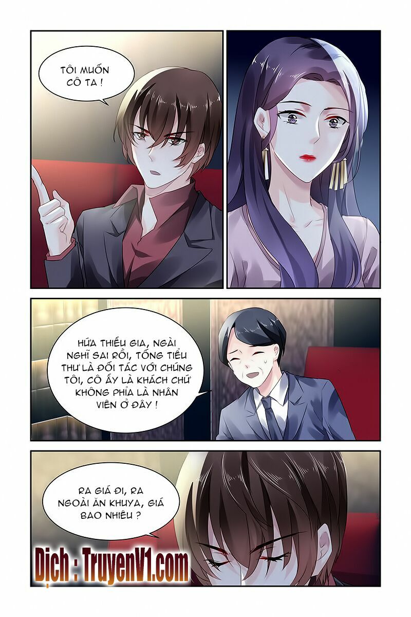 Hôn Trộm 55 Lần: Chapter 94
