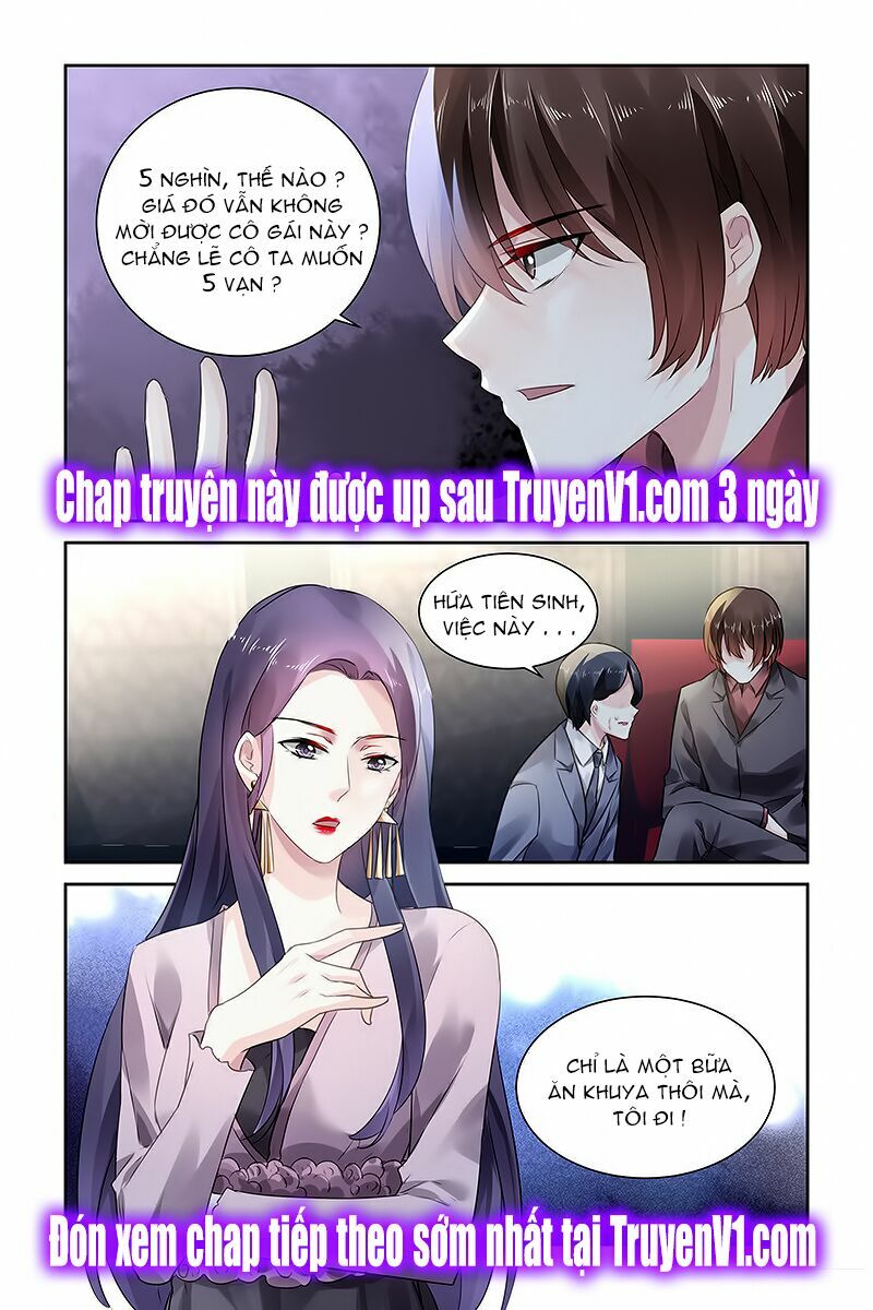 Hôn Trộm 55 Lần: Chapter 94