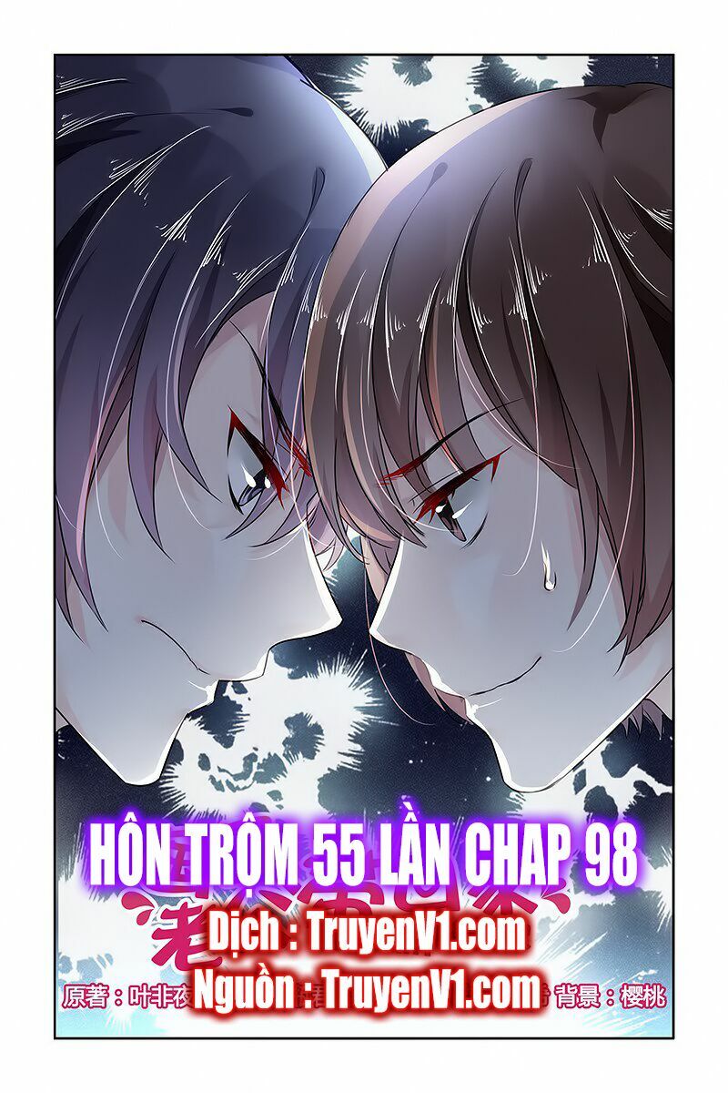 Hôn Trộm 55 Lần: Chapter 98