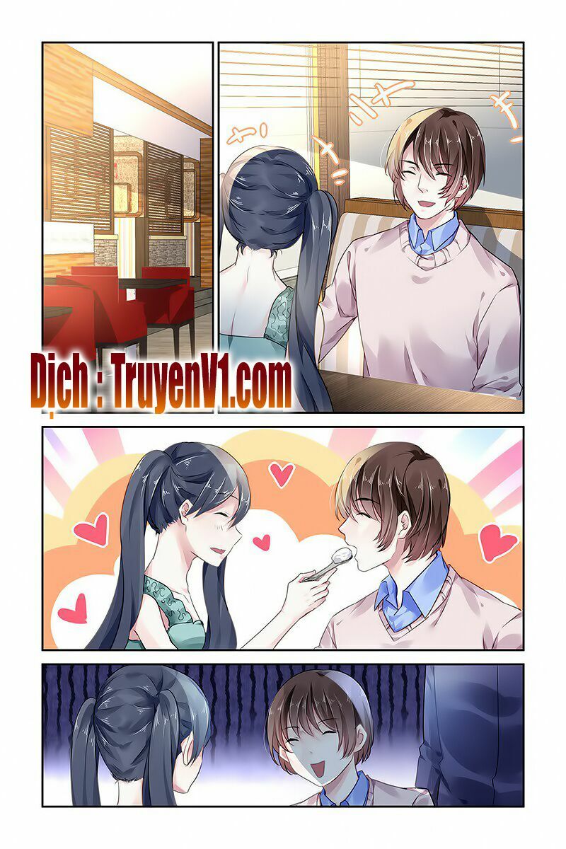 Hôn Trộm 55 Lần: Chapter 98