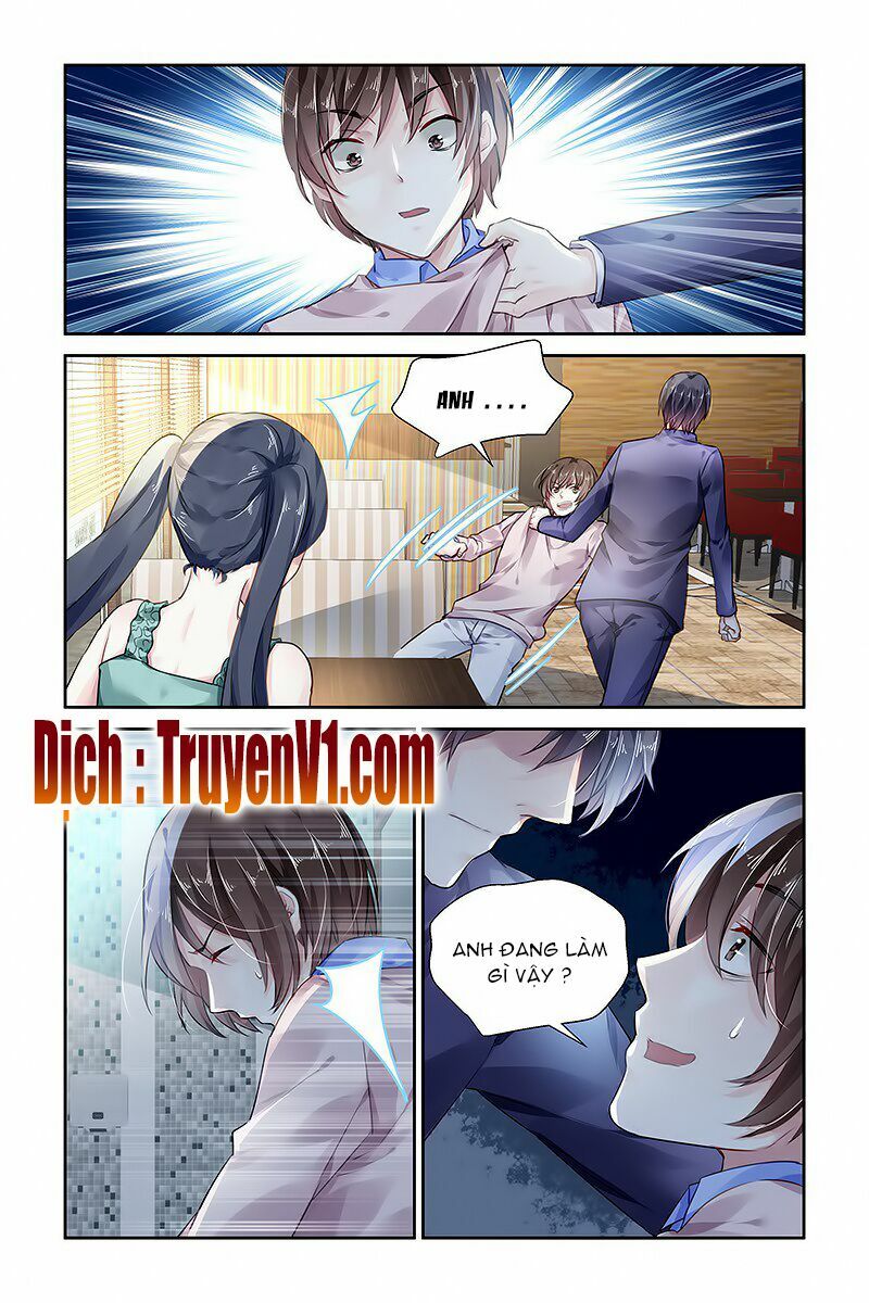 Hôn Trộm 55 Lần: Chapter 98