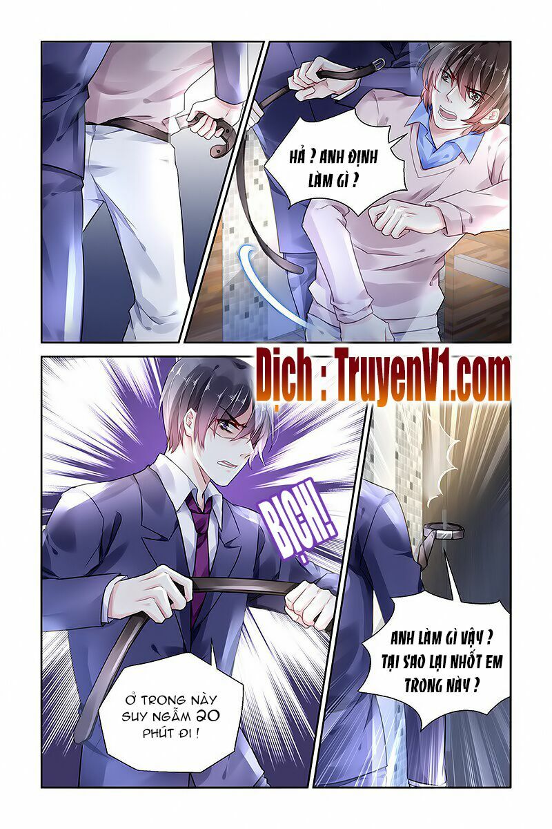 Hôn Trộm 55 Lần: Chapter 98