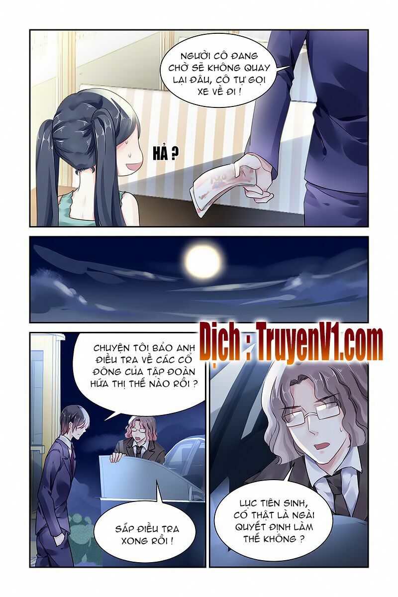 Hôn Trộm 55 Lần: Chapter 98