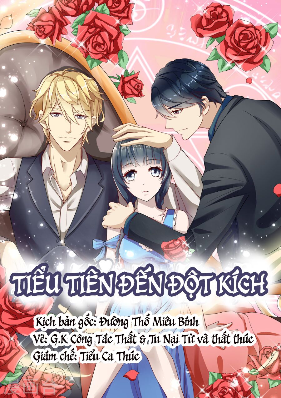 Tiểu tiên đến đột kích: Chapter 1