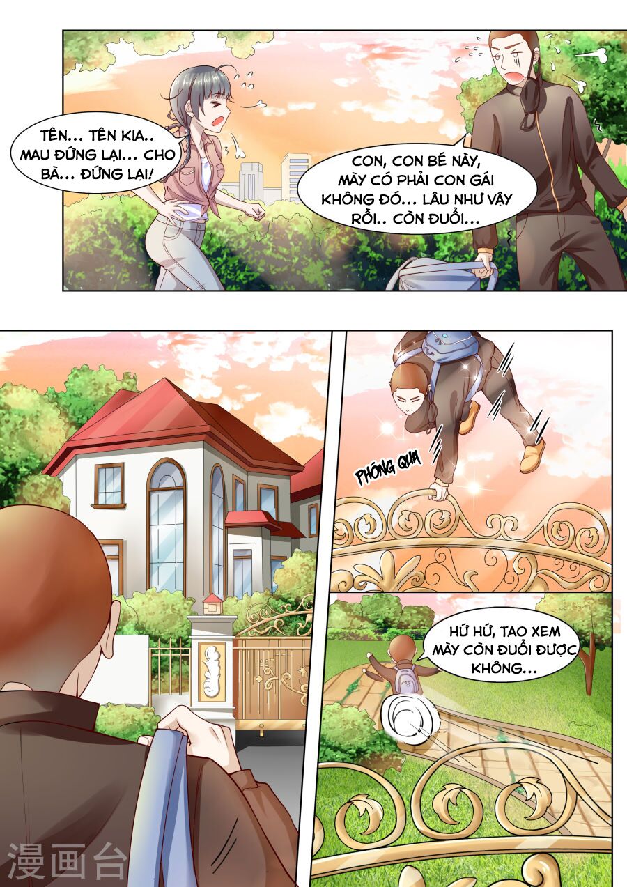 Tiểu tiên đến đột kích: Chapter 1