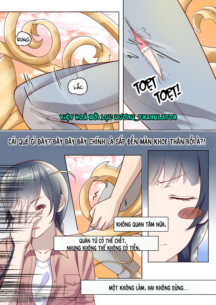 Tiểu tiên đến đột kích: Chapter 1