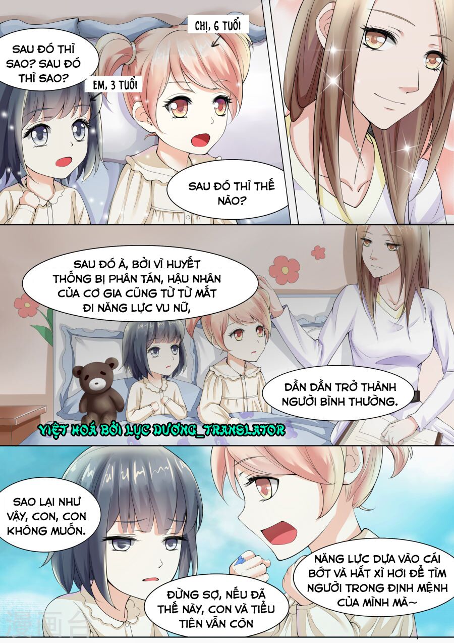 Tiểu tiên đến đột kích: Chapter 1