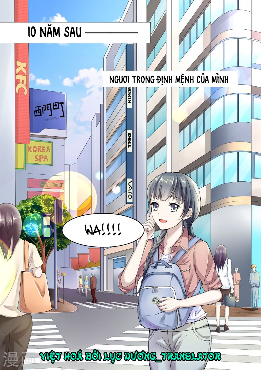 Tiểu tiên đến đột kích: Chapter 1