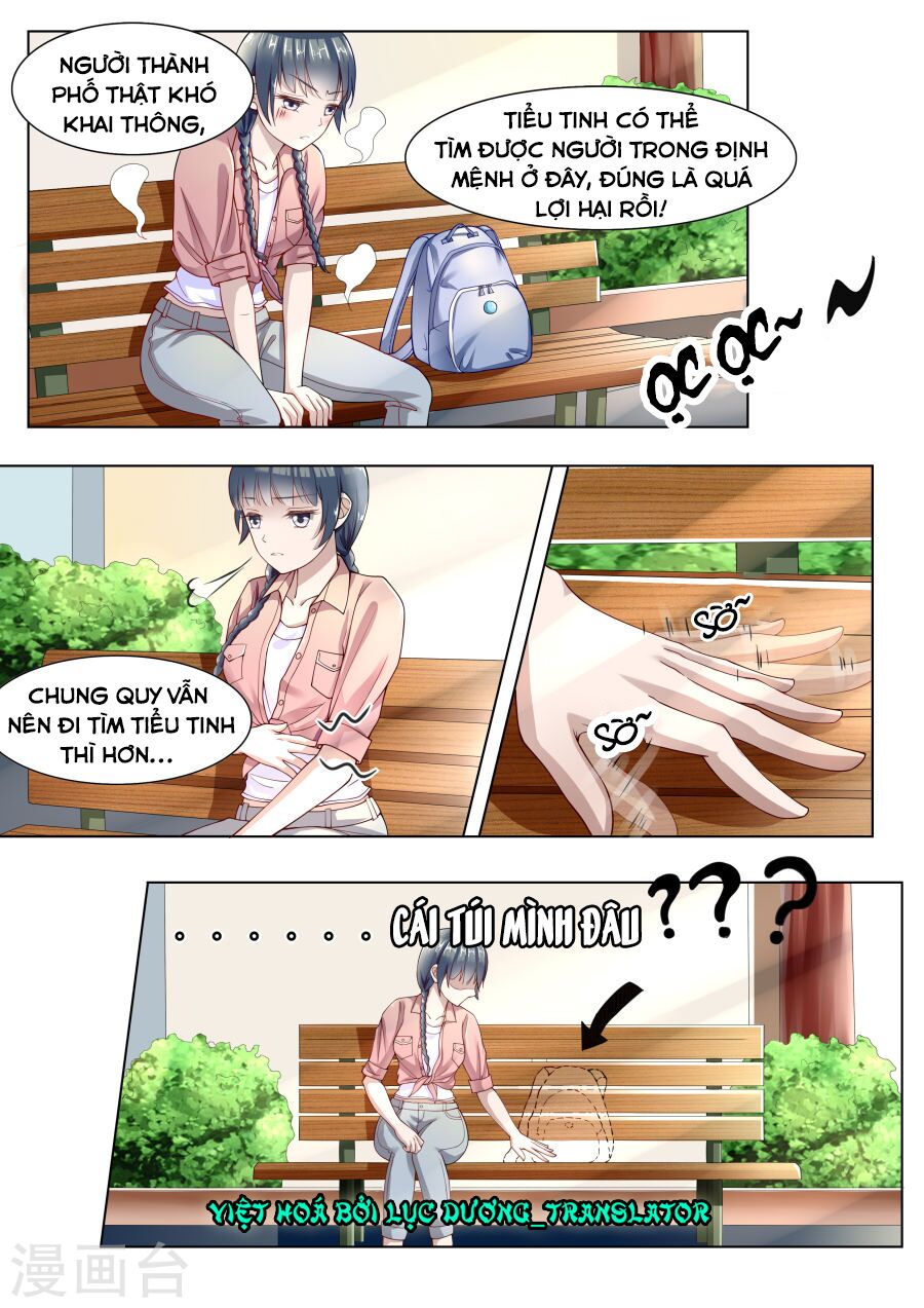 Tiểu tiên đến đột kích: Chapter 1