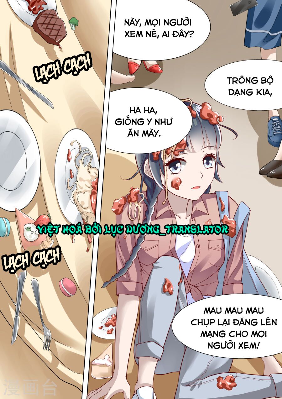 Tiểu tiên đến đột kích: Chapter 2