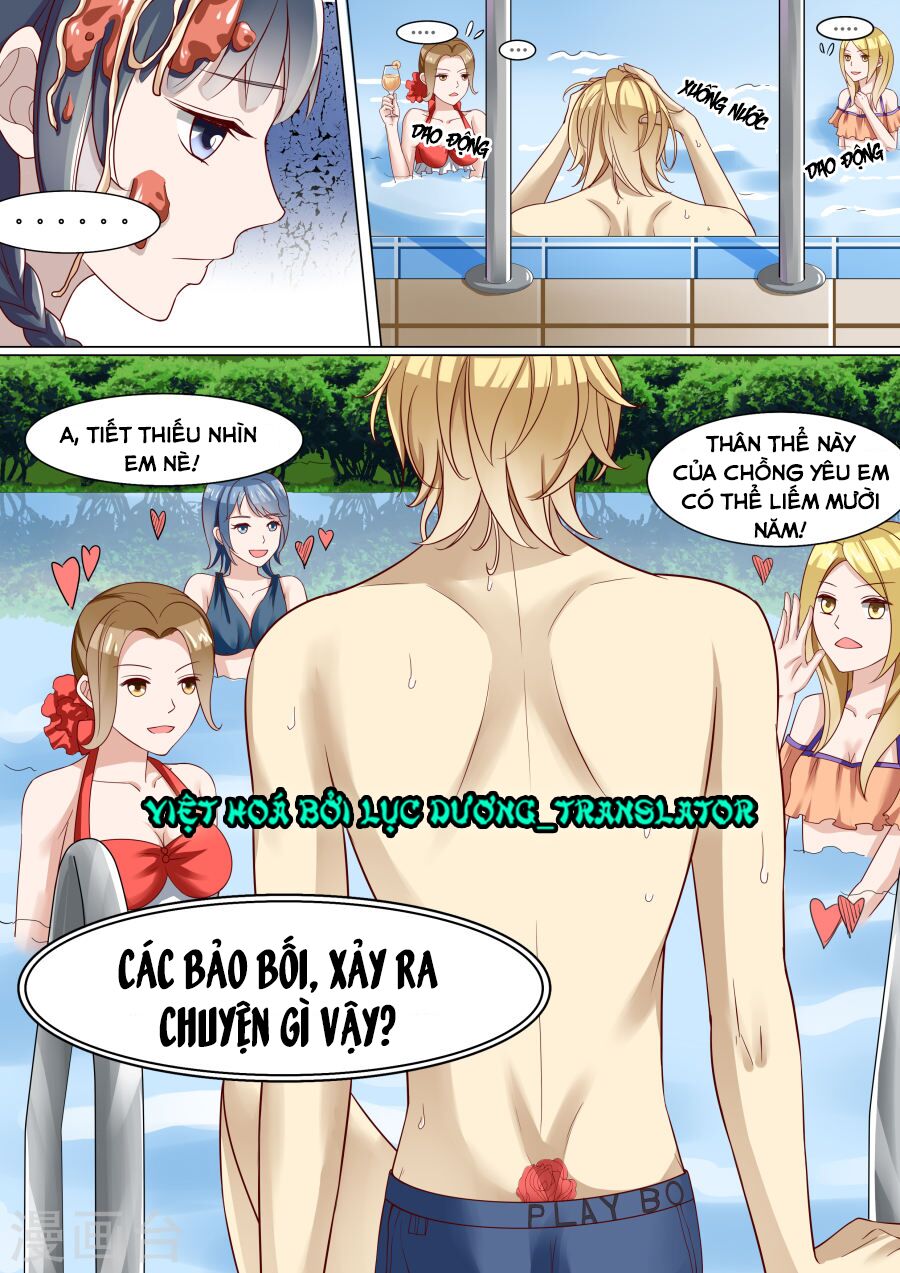 Tiểu tiên đến đột kích: Chapter 2