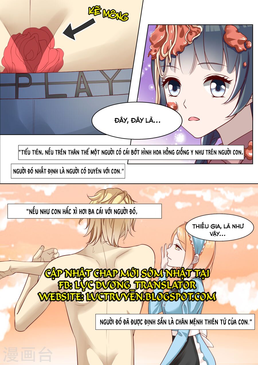 Tiểu tiên đến đột kích: Chapter 2