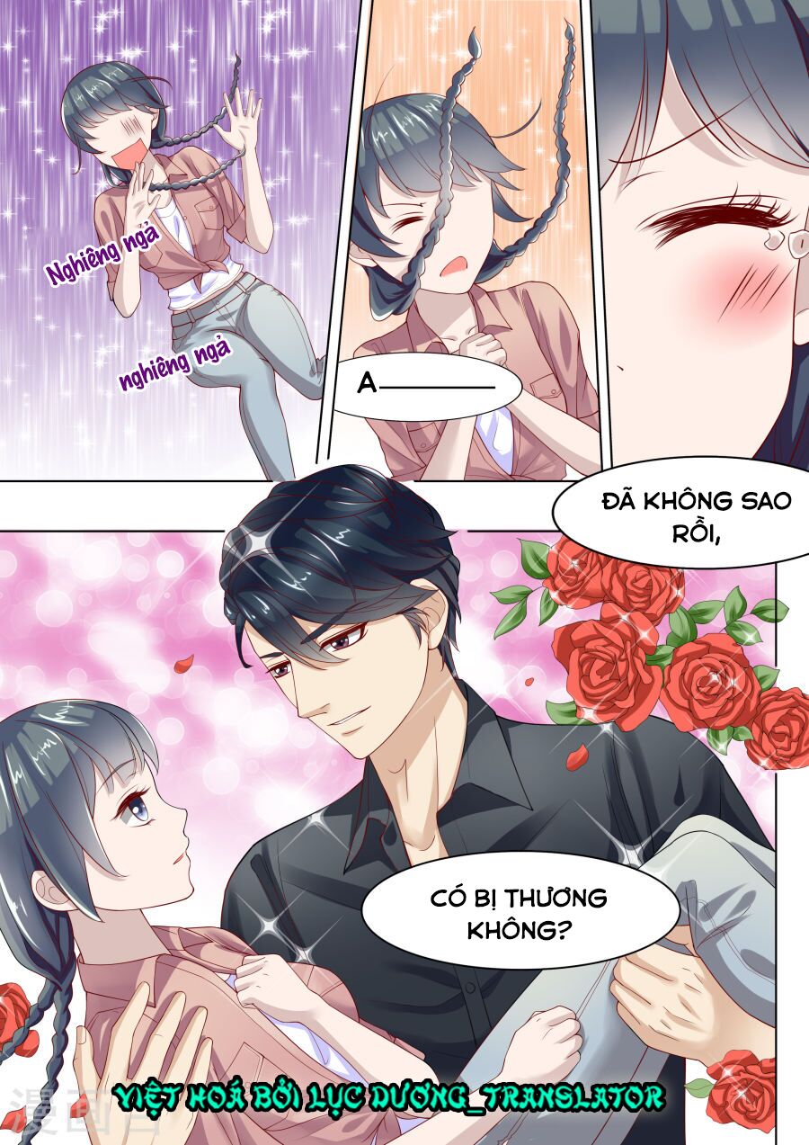Tiểu tiên đến đột kích: Chapter 2