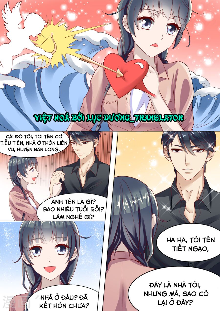 Tiểu tiên đến đột kích: Chapter 2