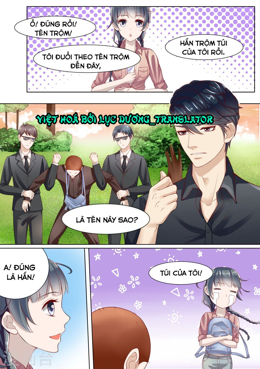 Tiểu tiên đến đột kích: Chapter 2