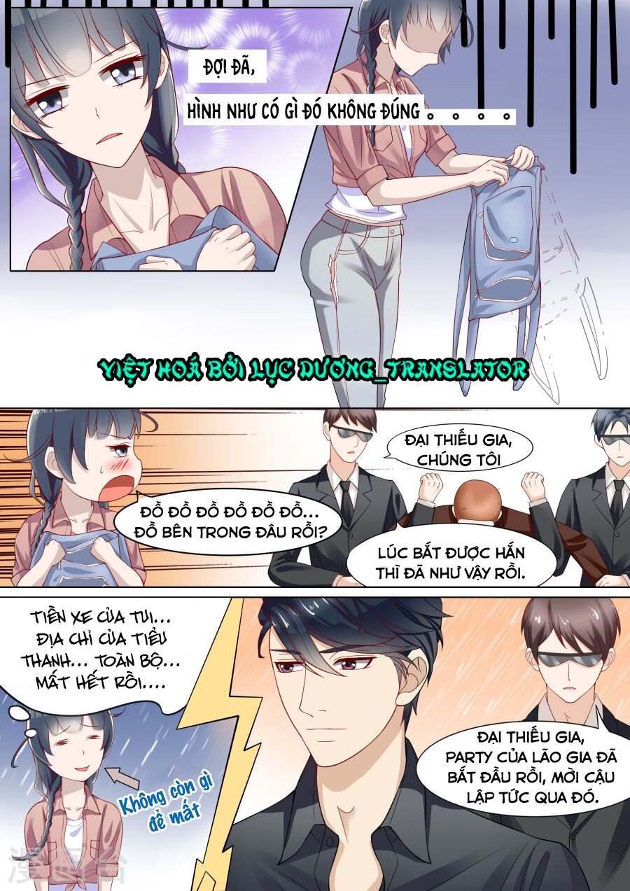 Tiểu tiên đến đột kích: Chapter 2
