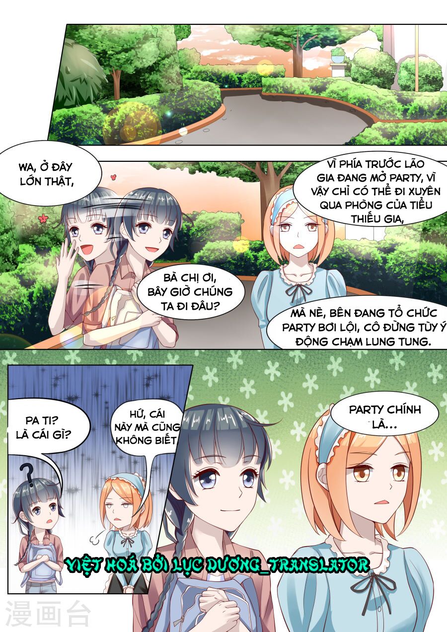 Tiểu tiên đến đột kích: Chapter 2