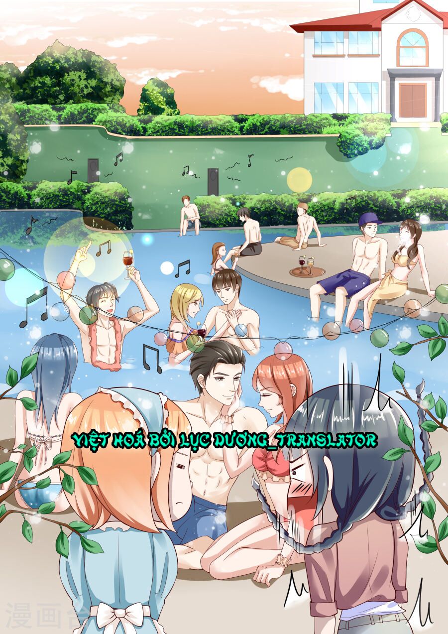 Tiểu tiên đến đột kích: Chapter 2