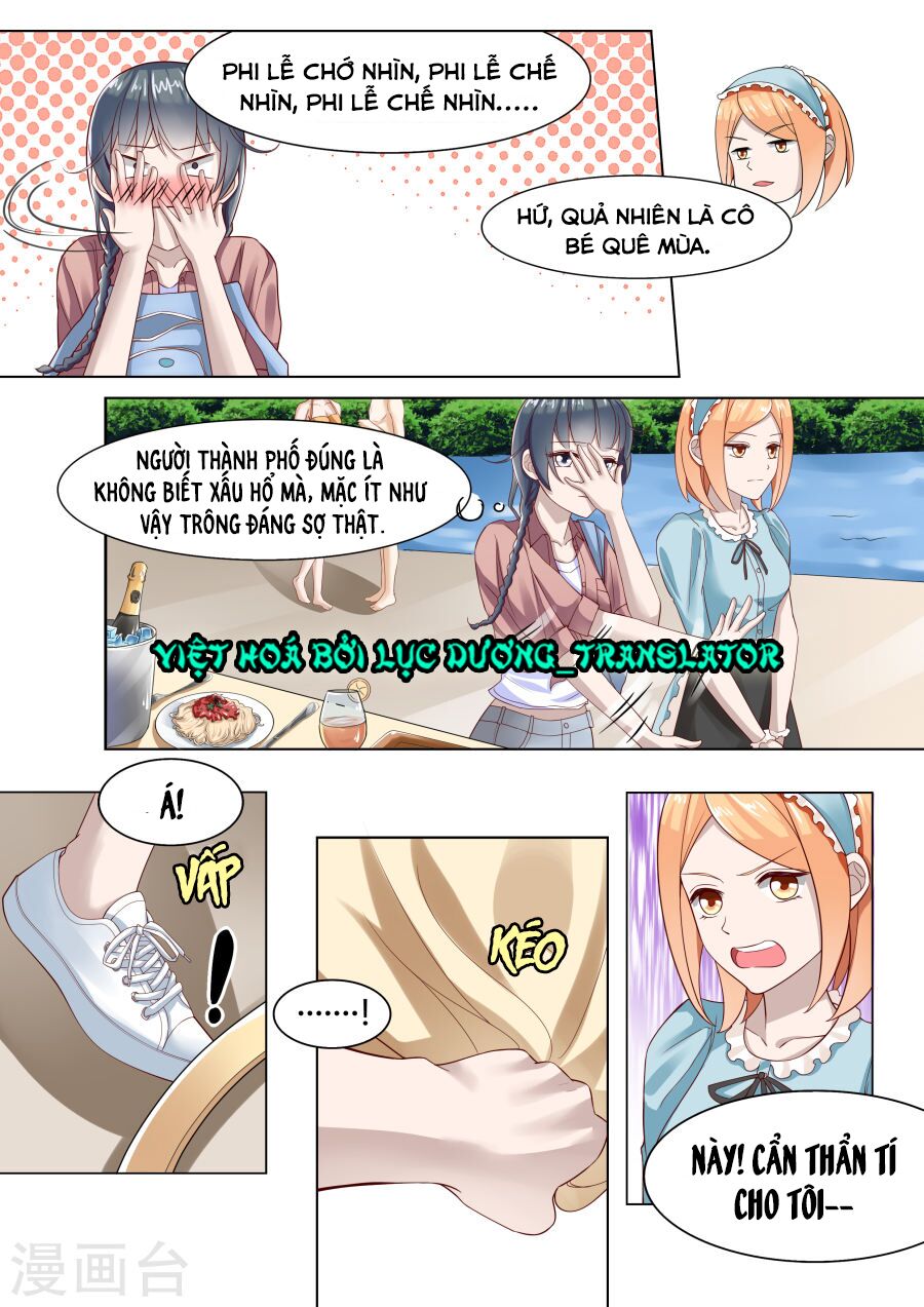 Tiểu tiên đến đột kích: Chapter 2