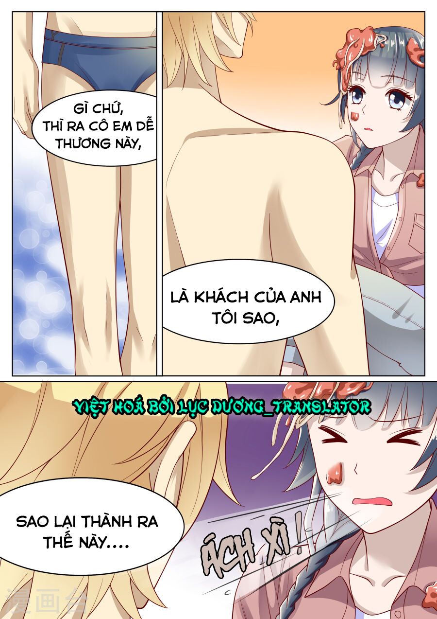 Tiểu tiên đến đột kích: Chapter 3